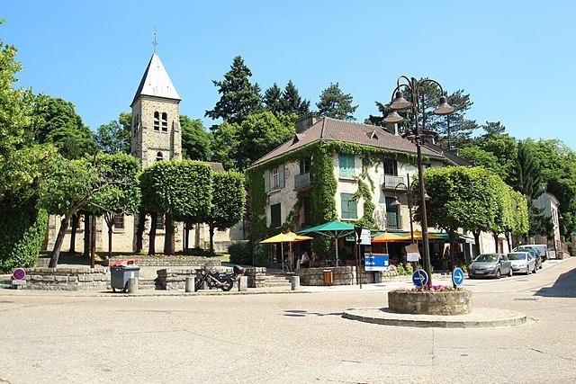 Gif-sur-Yvette - Immobilier - CENTURY 21 S.L.P. Immobilier - place de l’église