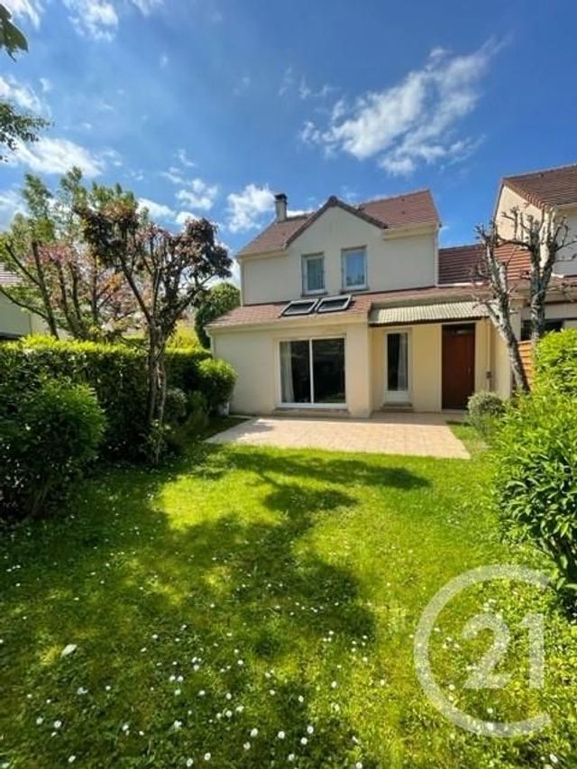 maison à vendre - 5 pièces - 100.0 m2 - GIF SUR YVETTE - 91 - ILE-DE-FRANCE - Century 21 S.L.P. Immobilier