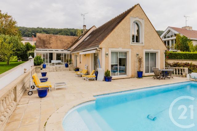 Maison à vendre CHEVREUSE