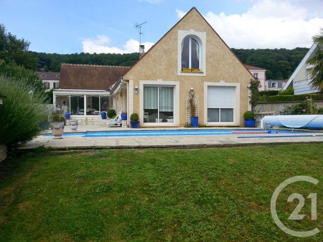 Maison à vendre CHEVREUSE