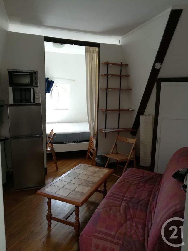 Appartement F2 à louer - 2 pièces - 16.99 m2 - PARIS - 75013 - ILE-DE-FRANCE - Century 21 S.L.P. Immobilier